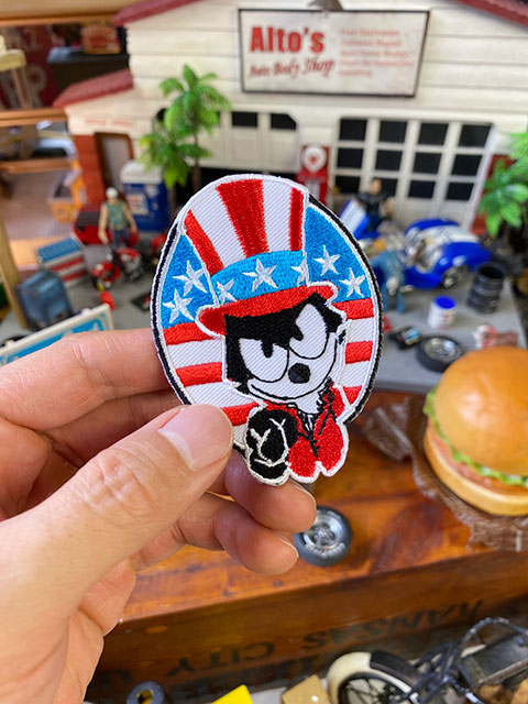 �ե���å������������ॢ���ȥ�åڥ󡡡�U.S.A.�ϥåȡ�