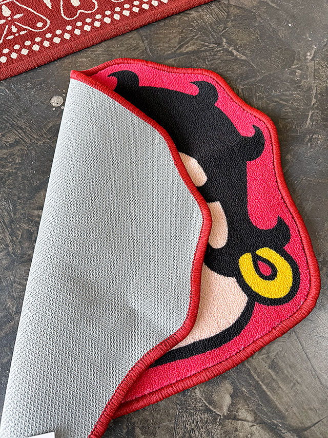 ����ꥫ�󡡥ե����ޥåȡ�61cm���ʥ٥ƥ����֡��סˡ��롼��ޥå�