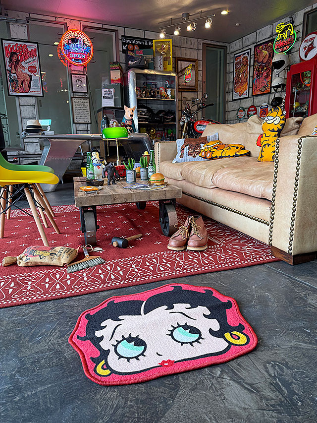 ����ꥫ�󡡥ե����ޥåȡ�61cm���ʥ٥ƥ����֡��סˡ��롼��ޥå�