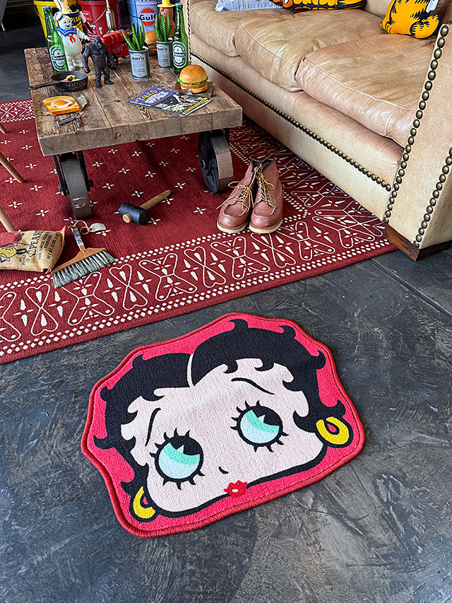 ����ꥫ�󡡥ե����ޥåȡ�61cm���ʥ٥ƥ����֡��סˡ��롼��ޥå�