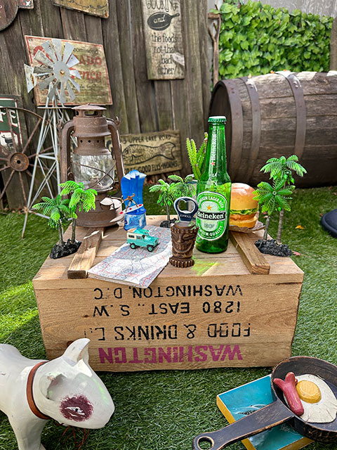 �ϥ磻����ƥ������ܥȥ륪���ץʡ����ʥϥåԡ��ƥ���/��ʡ�ο��͡�