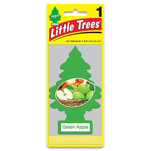 ȥĥ꡼ʥ꡼󥢥åץˡLittle TreesMADE IN U.S.A.