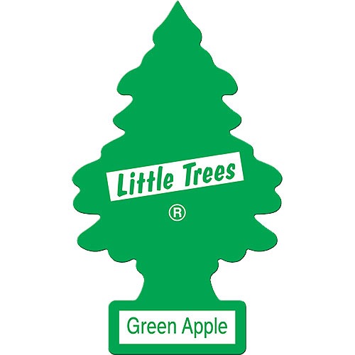 ȥĥ꡼ʥ꡼󥢥åץˡLittle TreesMADE IN U.S.A.