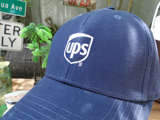 UPS������ꥫ���ʥ���å�