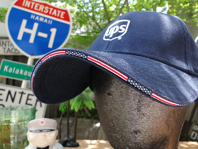 UPS������ꥫ���ʥ���å�