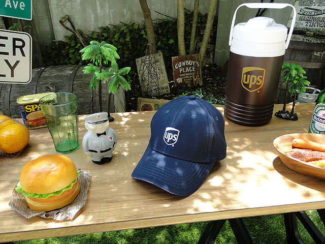 UPS������ꥫ���ʥ���å�