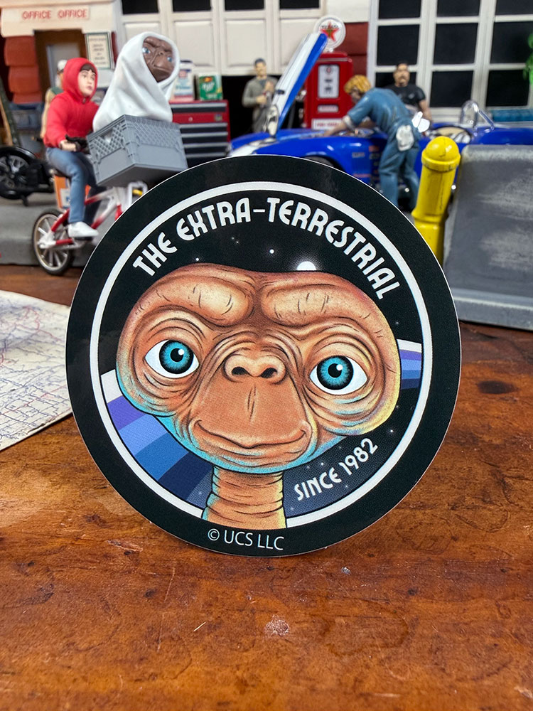 E.T.�����ե�����롡�ߥ˥��ƥå���
