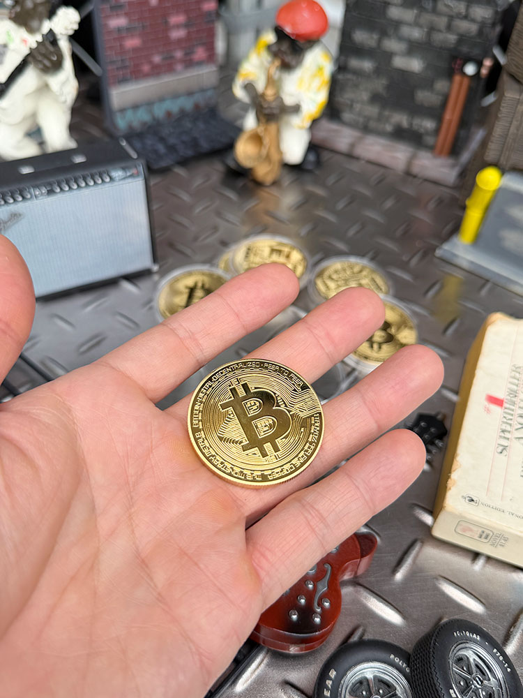 �ӥåȥ�����BTC���ʤ����äƥ���롡Bitcoin