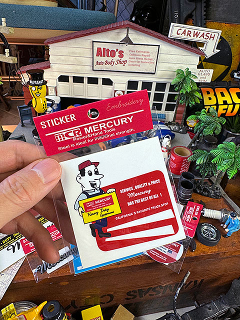 �ޡ�����꡼�����ƥå�������WORKER MR.T��