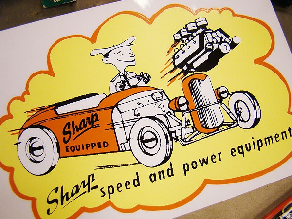 �Υ����른�å����ƥå�����Sharp Equipped