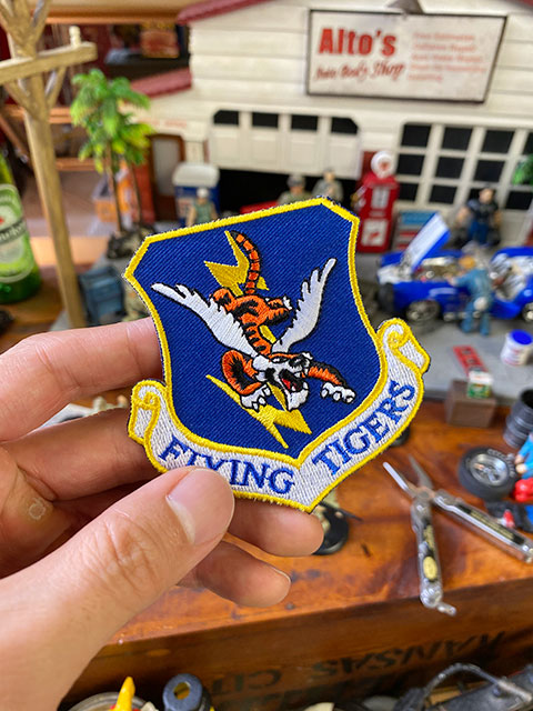 �ե饤�󥰥����������ߥ꥿�꡼��åڥ�