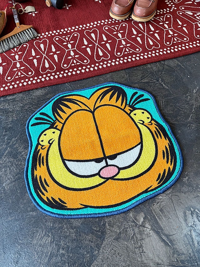 KANDYTOWN ロゴ入りマット 黒 Amazon.co.jp: ◇ WORLD LOGO RAGMAT kandytown ラグ : ホーム