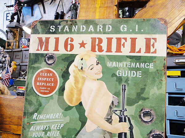 �������������ʡ����ԥ�ʥåץ����롡����M16�饤�ե롡U.S.�إ������������륵����