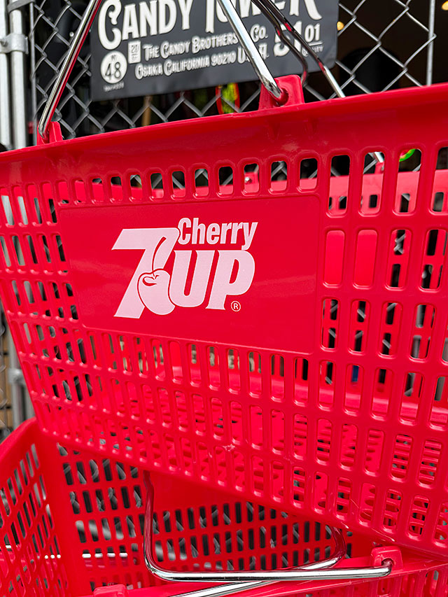 ꥫ̳ѡåԥ󥰥Хåȡ7UP֥󥢥å/å/4ĥåȡ