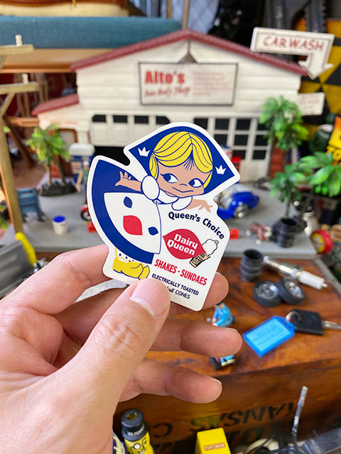 ����ꥫ�󥫥�ѥˡ�����饯�������ƥå������ʥ�ȥ�ߥ��ǥ��꡼���������