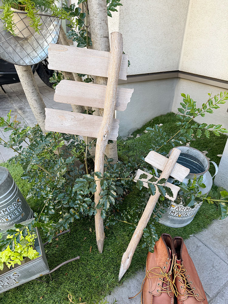 ��OUR FARM�� & ��OUR COMMON GARDEN�ס����å����������ǥ󥵥���ܡ��ɡ���2�ĥ��åȡ�