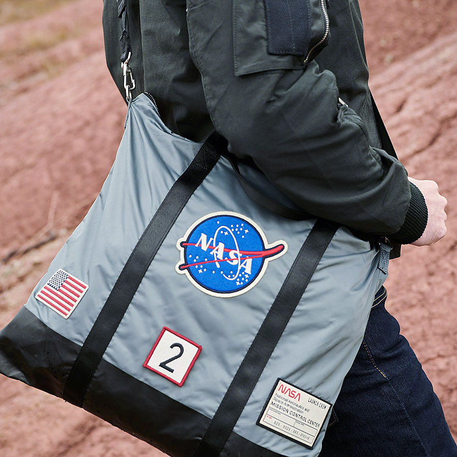 NASA���إ��åȥХå���RED CANOE����åɥ��̡�