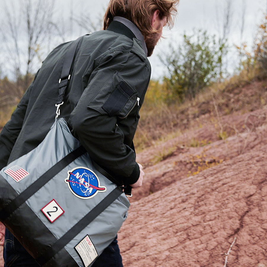 NASA���إ��åȥХå���RED CANOE����åɥ��̡�