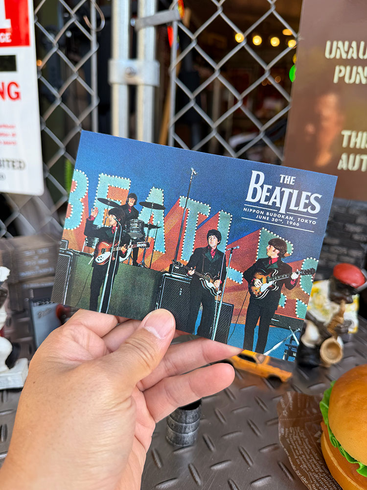 �ӡ��ȥ륺��������ƻ�ۡ����ե�����롡�ݥ��ȥ����ɡ���BUDOKAN JUNE 30th 1966��