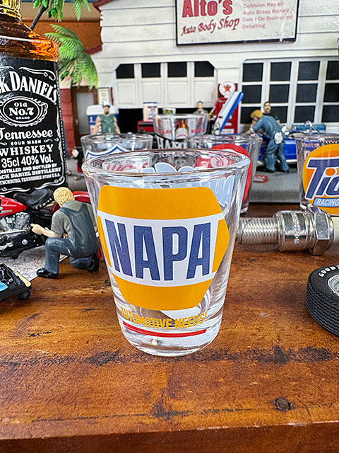 ⡼졼ɥХ󥰡åȥ饹NAPA