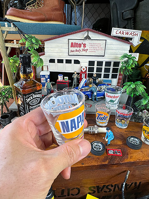 ⡼졼ɥХ󥰡åȥ饹NAPA