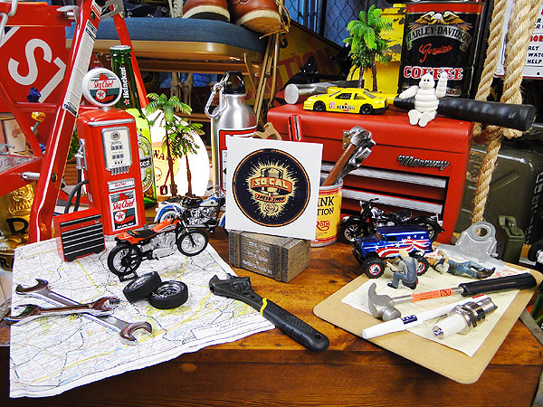 �Υ����른�å������졼�����ƥå�������SO��CAL/�ԥ��ȥ��