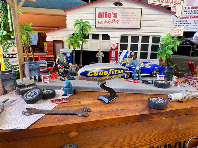 ���åɥ��䡼�����������������ץꥫ��1/350��������