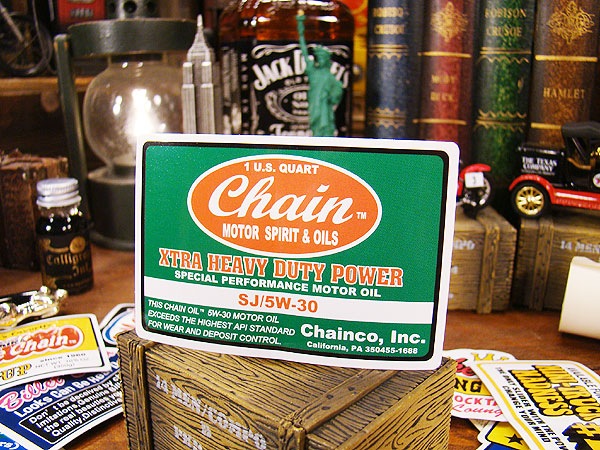 ����ꥫ�󡡥��ɥХ������󥰡����ƥå�����L����������No.38/Chain�� 