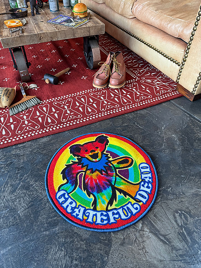 ����ꥫ�󡡥ե����ޥåȡ�48cm���ʥǥåɥ٥����ˡ����쥤�ȥե�ǥåɡ��롼��ޥå�