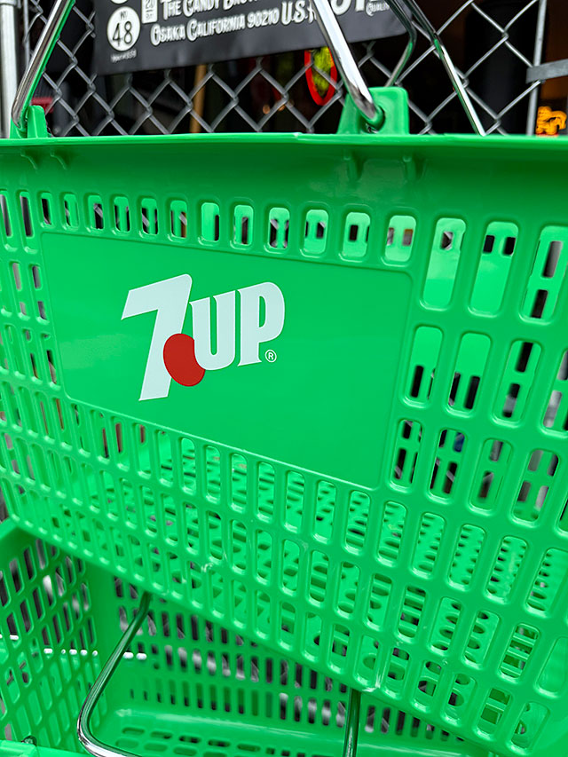 ꥫ̳ѡåԥ󥰥Хåȡ7UP֥󥢥å/꡼ˡñ