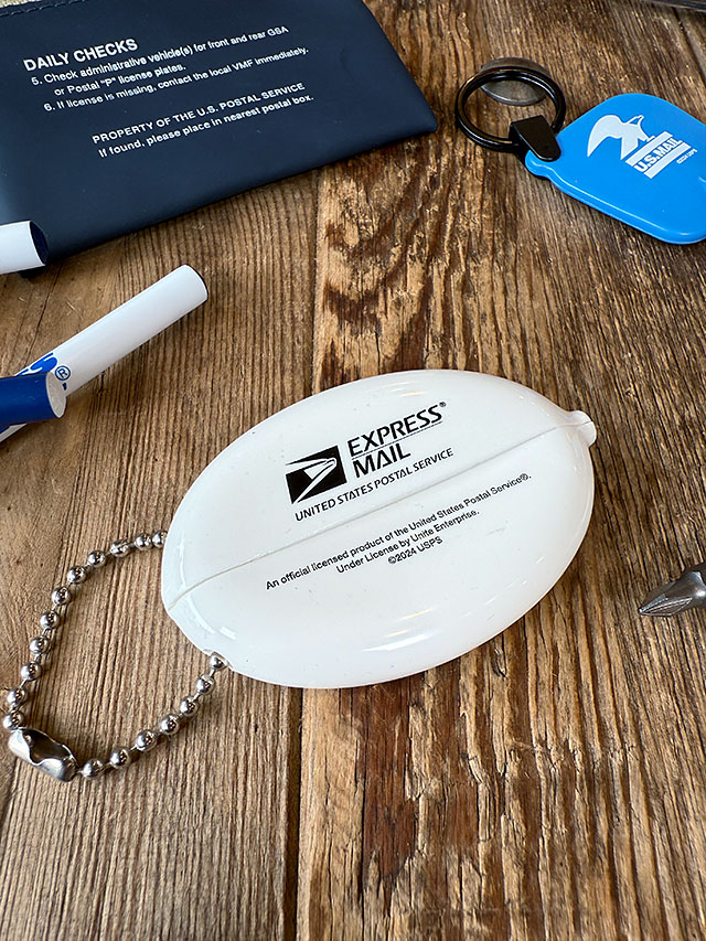 USPS󥱡US MAILˡMADE IN U.S.A.