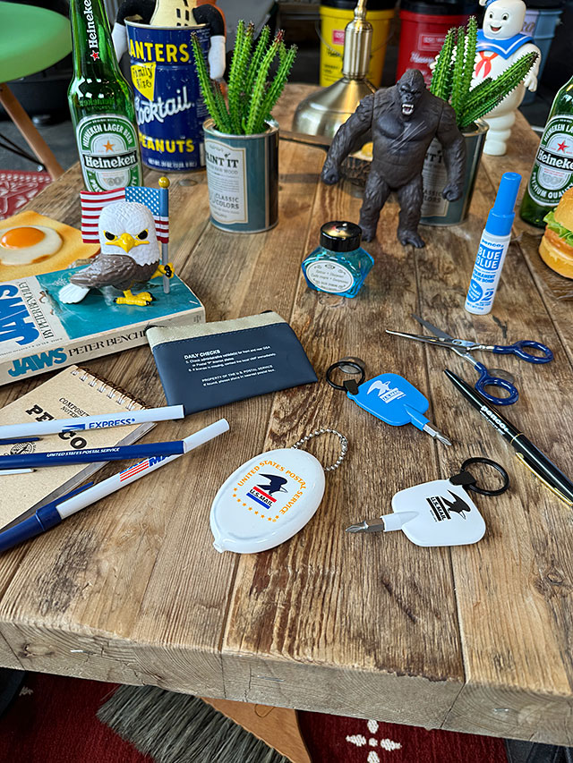 USPS󥱡US MAILˡMADE IN U.S.A.