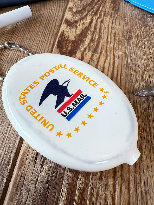 USPS󥱡US MAILˡMADE IN U.S.A.