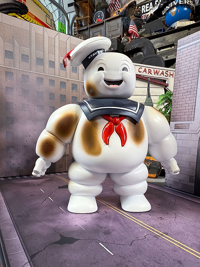 Jadaǲ衡ȥХޥޥޥ&ECTO-1㥹ȡե奢ޥѥå