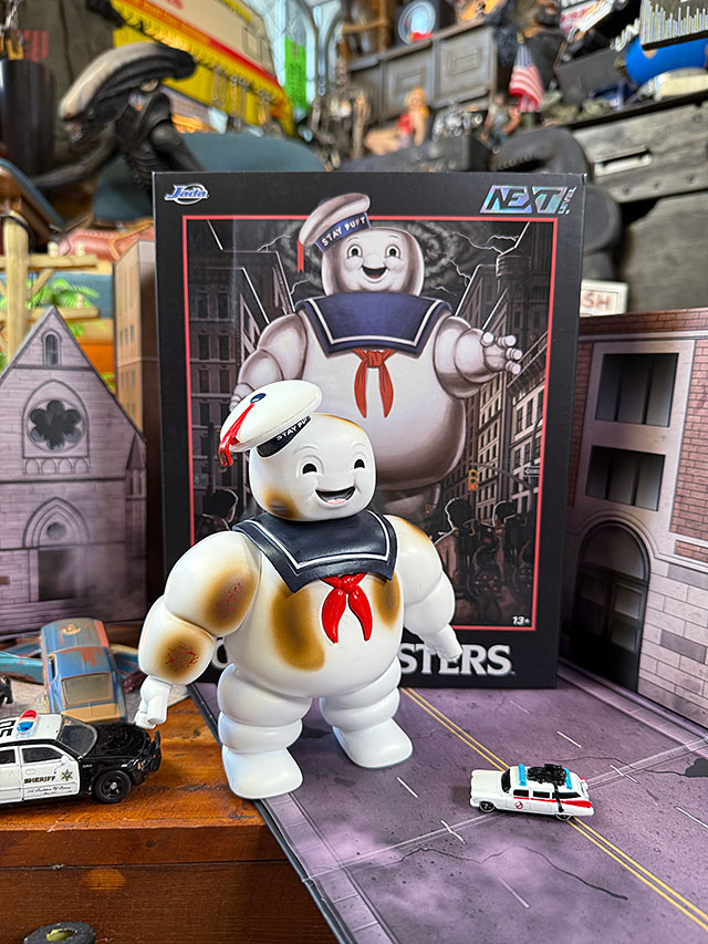 Jadaǲ衡ȥХޥޥޥ&ECTO-1㥹ȡե奢ޥѥå