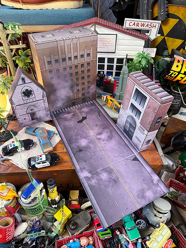 Jadaǲ衡ȥХޥޥޥ&ECTO-1㥹ȡե奢ޥѥå