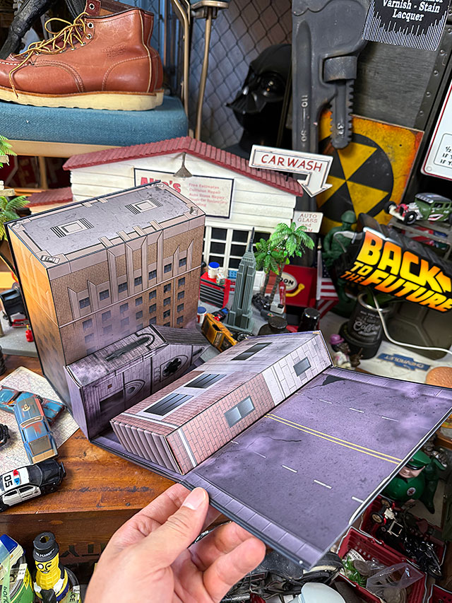 Jadaǲ衡ȥХޥޥޥ&ECTO-1㥹ȡե奢ޥѥå