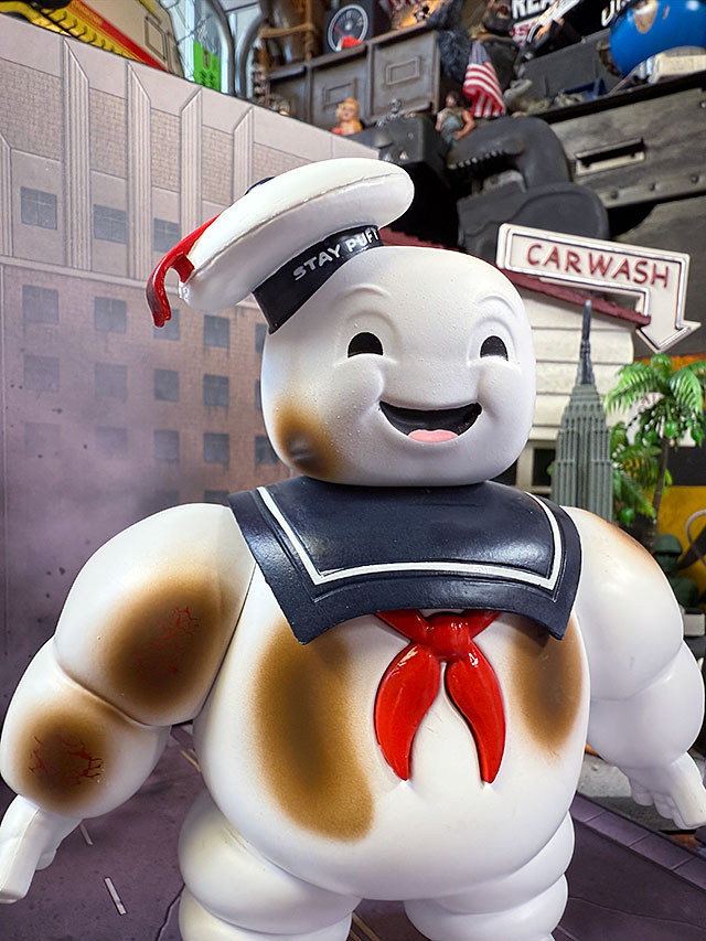 Jadaǲ衡ȥХޥޥޥ&ECTO-1㥹ȡե奢ޥѥå