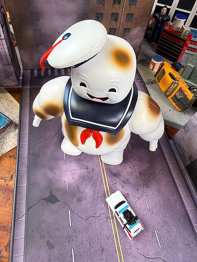 Jadaǲ衡ȥХޥޥޥ&ECTO-1㥹ȡե奢ޥѥå