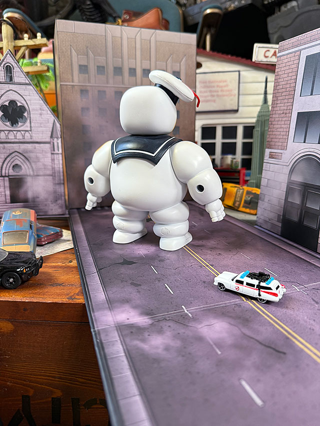 Jadaǲ衡ȥХޥޥޥ&ECTO-1㥹ȡե奢ޥѥå