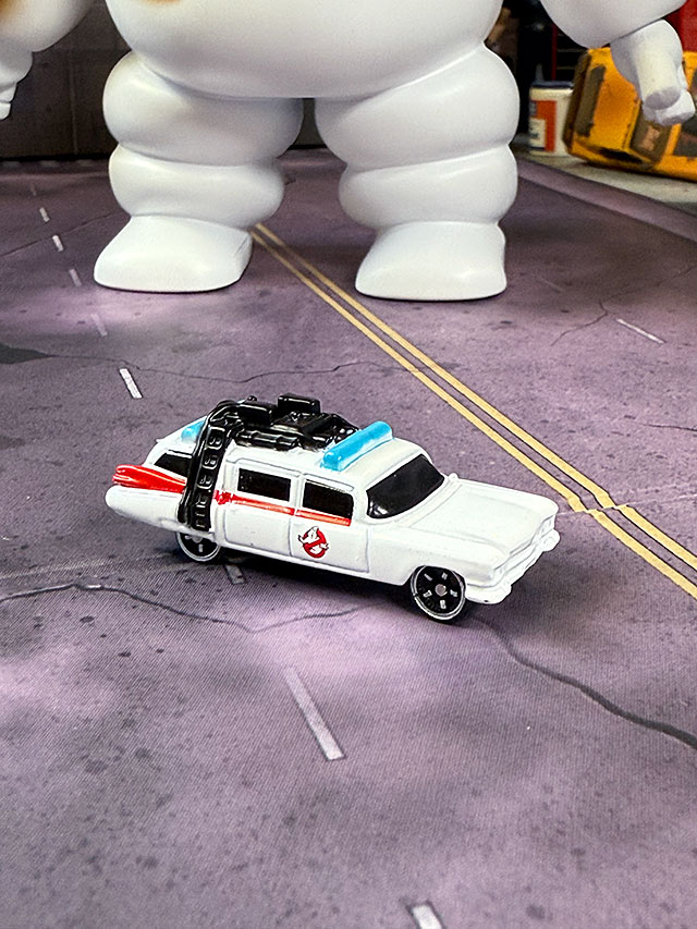 Jadaǲ衡ȥХޥޥޥ&ECTO-1㥹ȡե奢ޥѥå