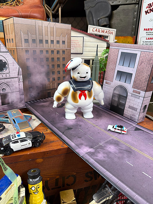 Jadaǲ衡ȥХޥޥޥ&ECTO-1㥹ȡե奢ޥѥå