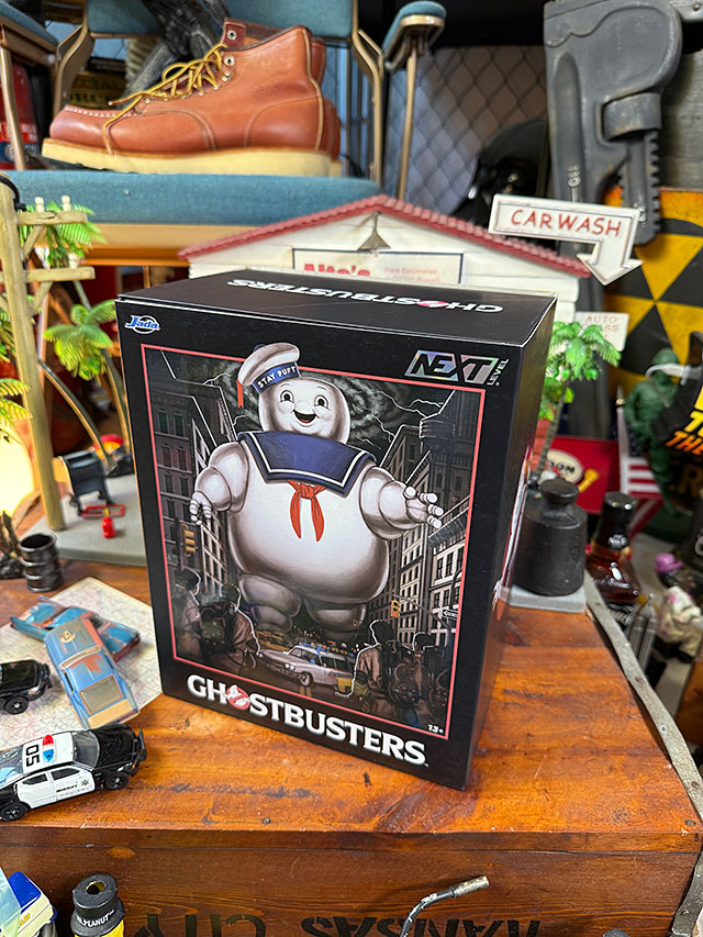 Jadaǲ衡ȥХޥޥޥ&ECTO-1㥹ȡե奢ޥѥå