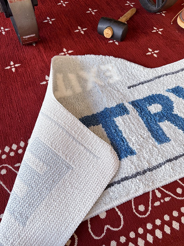 �ݥ��ȥ����ͥ�롡���եƥ�������ߥʥ��ޥåȡ���ENTRY & EXIT�ˡ��ե����ޥåȡ�82cm