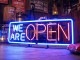 WE ARE OPEN���ͥ����