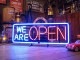 WE ARE OPEN���ͥ����
