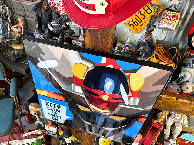 �ǥ���������L��������51cm���ޥ��󥬡�Z���ݥåץ����ȥե졼��