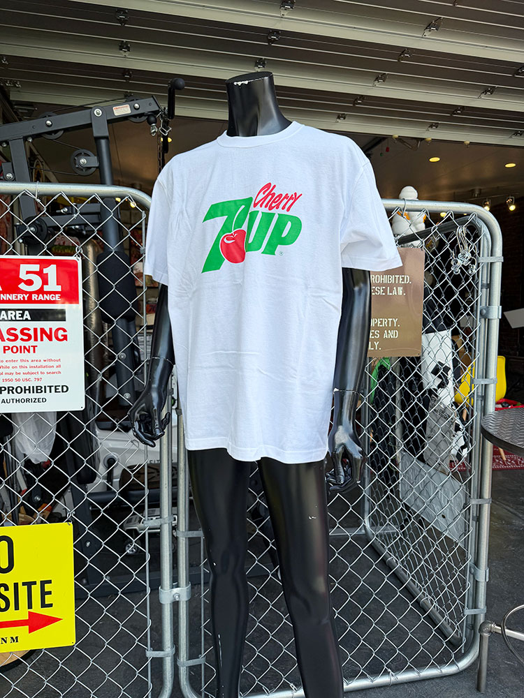 �����꡼7UP�����֥󥢥åס����ե�����롡T����ġ���TYPE2��