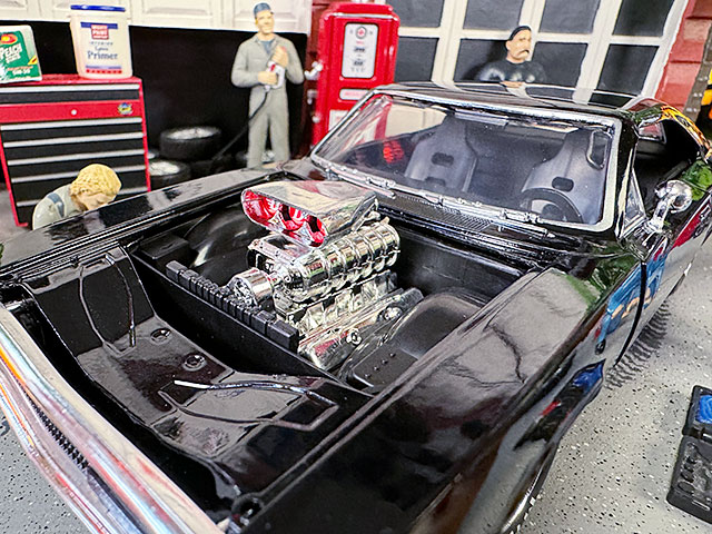 Jada���ǲ衡�磻��ɥ��ԡ��ɡ��������㥹�ȥߥ˥�����1/24�������롡�ʥɥࡡ1970ǯ�������å������㡼���㡼���֥�å���