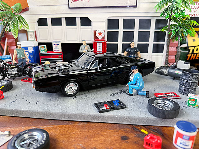 Jada���ǲ衡�磻��ɥ��ԡ��ɡ��������㥹�ȥߥ˥�����1/24�������롡�ʥɥࡡ1970ǯ�������å������㡼���㡼���֥�å���